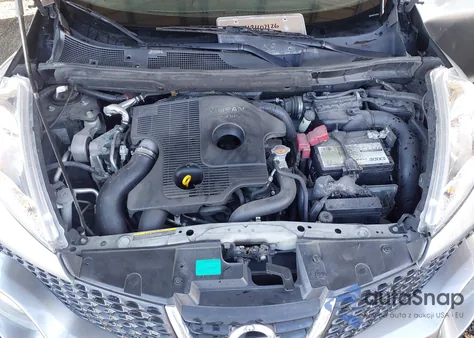 2011 Nissan Juke S from USA, damaged, VIN JN8AF5MV1BT008300